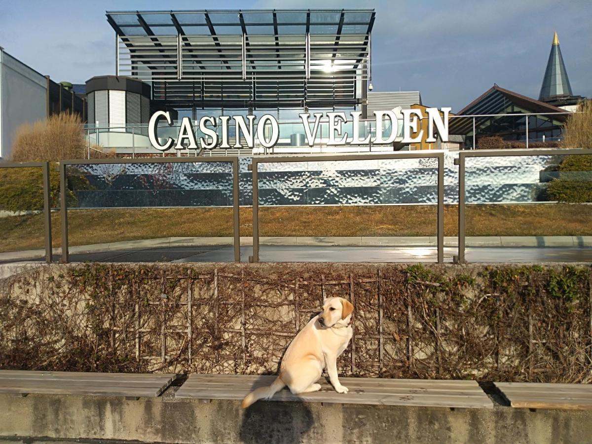 Ferienhaus Manuela Velden am Wörthersee Buitenkant foto