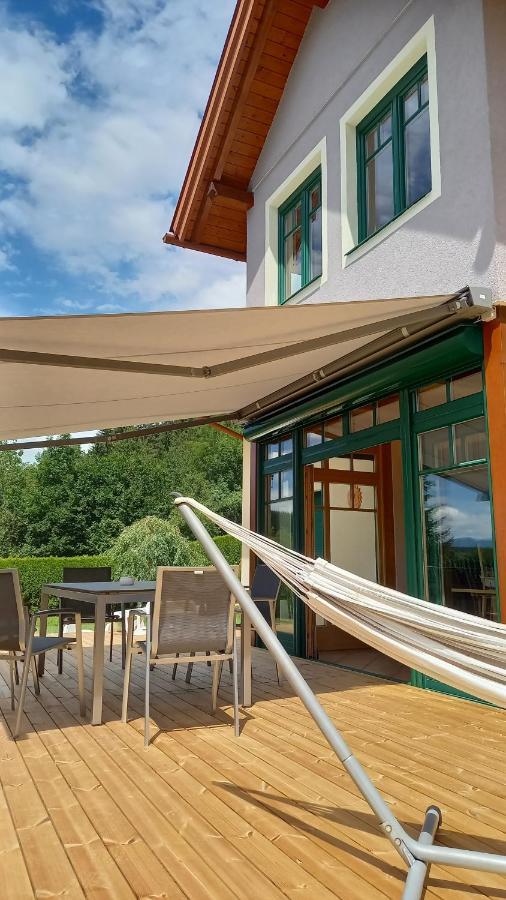 Ferienhaus Manuela Velden am Wörthersee Buitenkant foto