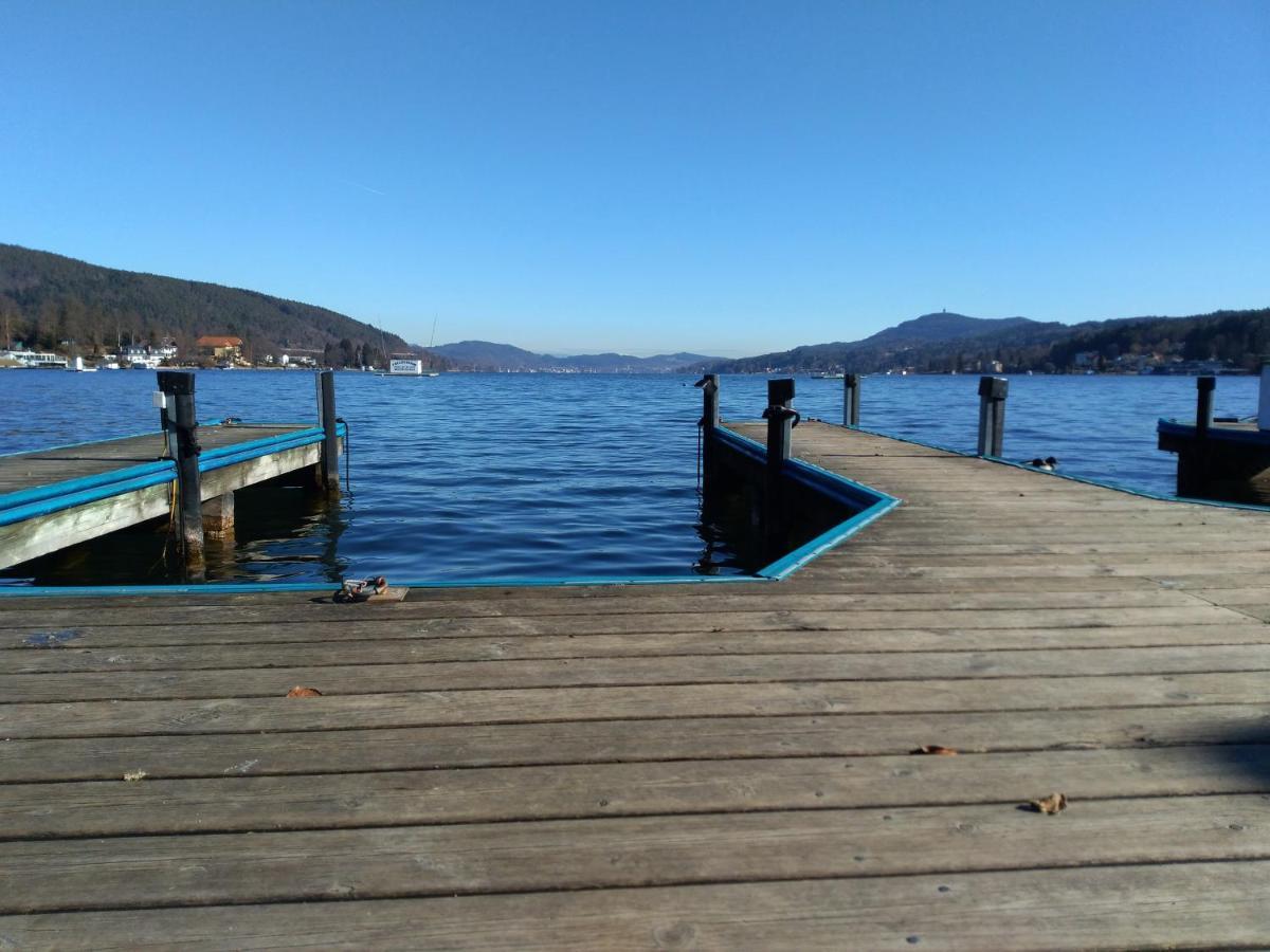 Ferienhaus Manuela Velden am Wörthersee Buitenkant foto