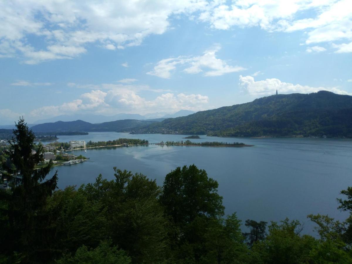 Ferienhaus Manuela Velden am Wörthersee Buitenkant foto