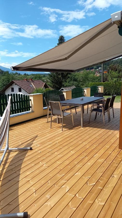 Ferienhaus Manuela Velden am Wörthersee Buitenkant foto