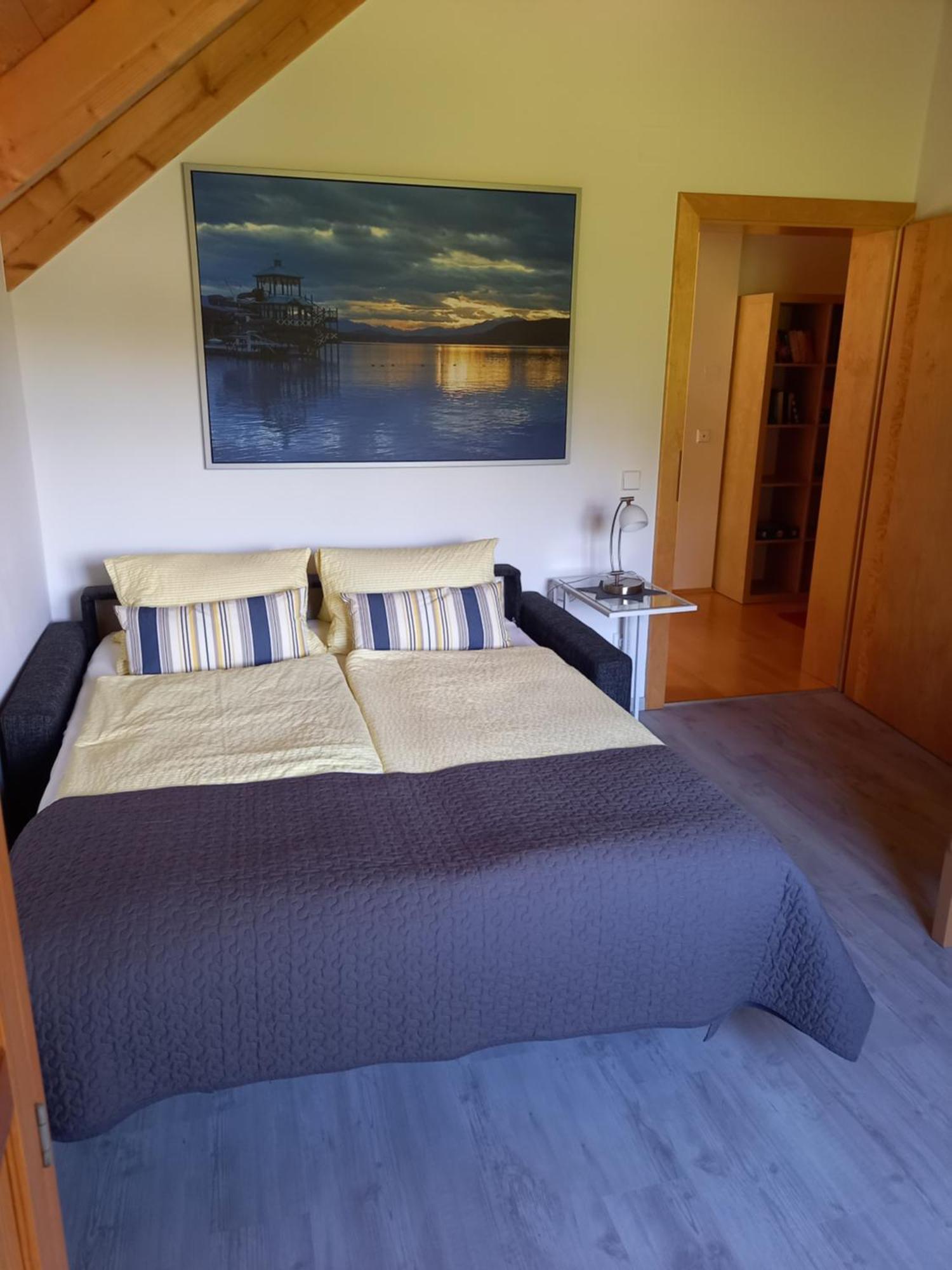 Ferienhaus Manuela Velden am Wörthersee Buitenkant foto