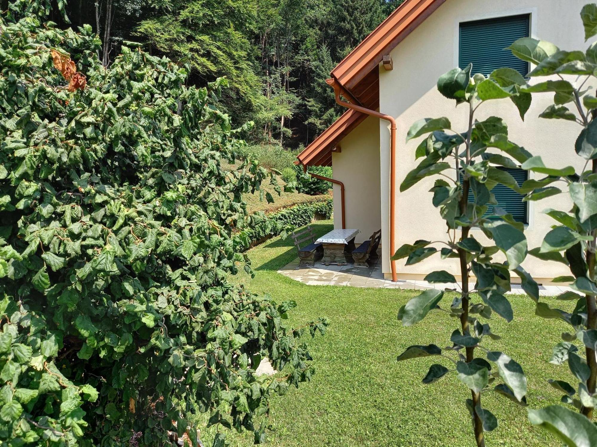 Ferienhaus Manuela Velden am Wörthersee Buitenkant foto