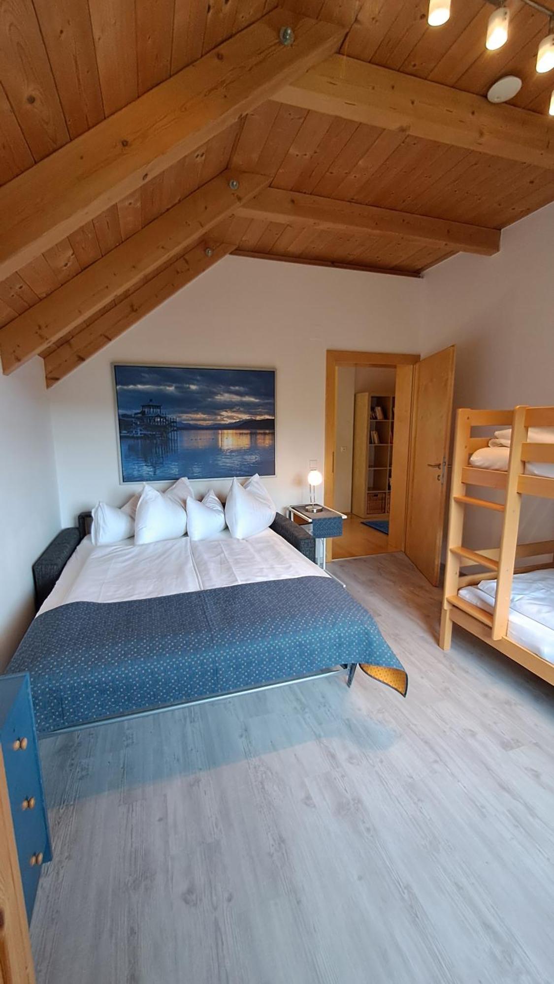 Ferienhaus Manuela Velden am Wörthersee Buitenkant foto