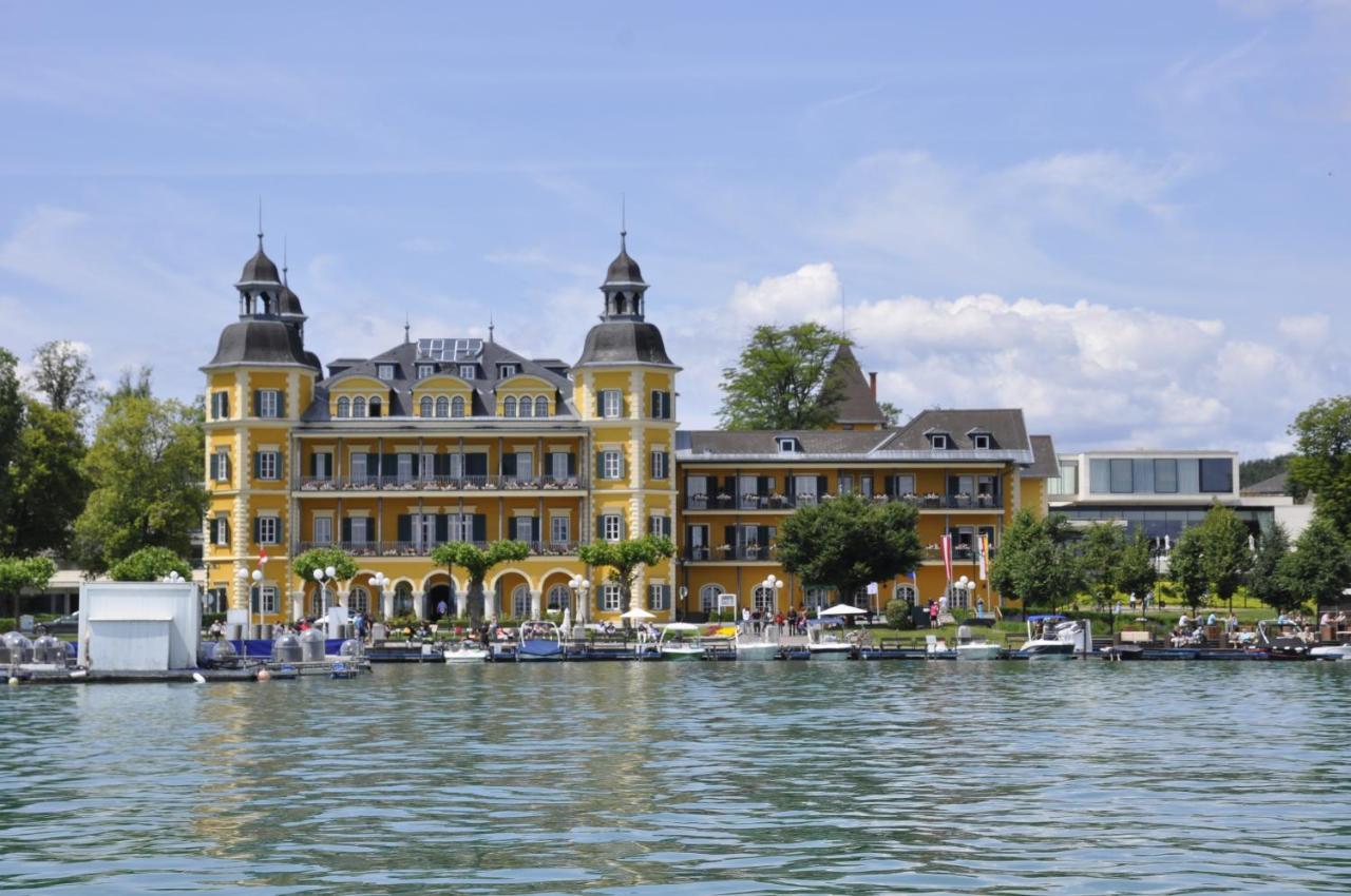 Ferienhaus Manuela Velden am Wörthersee Buitenkant foto